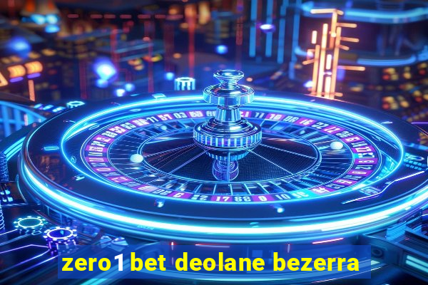 zero1 bet deolane bezerra